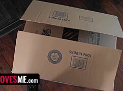 hey stepsis your virgin pussy needs this dildo before bro's facial cumshot surprise?