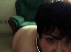 hey marie you filthy chained slut vibing your bound tits in toilet degradation