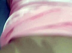 indonesian babe gets bent over fucked by neighbor's big cock while husband fishes away.