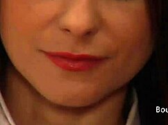 hey lesbian madame finally cums thanks to her loyal slave girl