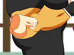 rouge the bat fucked hard in riders outfit game slut