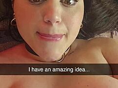 your tiny cock gets humiliated daily by my latina snaps ugh lol