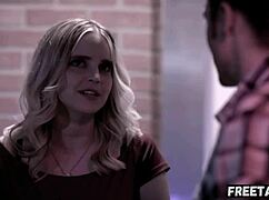 i met codi vore at club she's NAKED in hotel now creampie time uh full movie