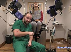 Hey Dr Tampa, wanna see Kalani Luana's backstage slave blowjob with ball licking?