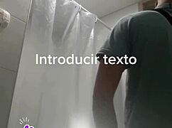 Pregnant Hanzzell Guerrero's second casting creampied by gynecologist monster cock!