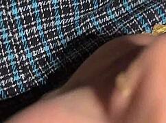 wanna see this hairy milf pussy get fucked hard till gaping wide?