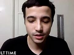 Mature beauty Payton Hall fingers herself hot for step-grandson