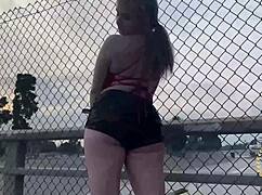 Taylor Blake Craves Rome Majors' Cock Before Fuck?