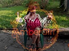 klaudiaambergirl stripping bare outdoors craving your eyes on every curve?