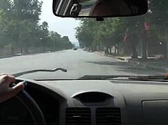 jacky joy picks hitchhiker bareback ass big pussy lips deepthroat titties