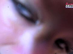 Skinny Blonde Coed Chelsie R Deepthroats Cum Before Pussy Gets Jizzed Hard