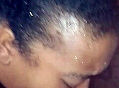 gordinha casada spreading fat ass and natural tits while fucking husband sensually.