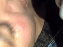 wanna see this hairy milf pussy get fucked hard till gaping wide?