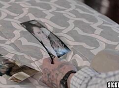 so this big ass ebony milf victoria voxxx rides her boyfriend's monster cock on cam 