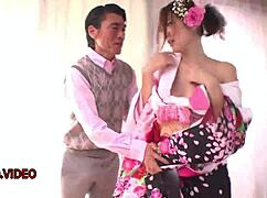 kaori maeda's naughty blowjob turns into wild jav pounding with hot passion