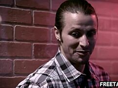 i met codi vore at club she's NAKED in hotel now creampie time uh full movie