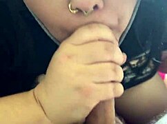 wanna feel my big natural tits wrapped around your cock?