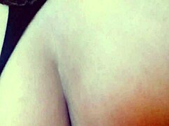 My horny secretary rides me and that carrot in wild threesome anal