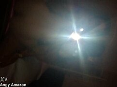 my latina cheating wife cant get enough bbc she rides it rough in amazon then missionary creampie
