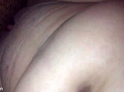 my latina cheating wife cant get enough bbc she rides it rough in amazon then missionary creampie