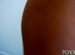 I need that powerful cock slamming my wet teen pussy