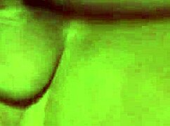 Rooftop threesome dives into anal double penetration missionary slick