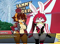 comical games in heat honeymoon ch1 pt2 got me so hot!!