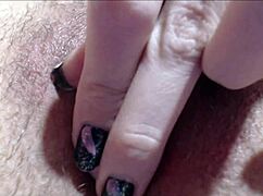 close-up big clit pussy stuffed with wild object insertions compilation