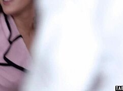 Cock addict wife victoria voxxx takes double penetration from monster cocks in rough mmf threesome