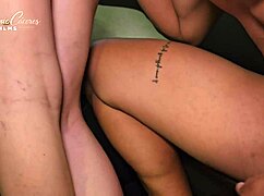 Big-Tits Stepsis Ambar Prada Fuels Wet Dreams with MarkusBrown!