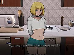 trapped bunkered with a horny petite femboy, shemale teen gets wet and hardcore