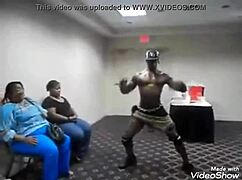 Can You Swallow This Monster BBC at the Fat BBW Orgy Party?