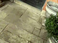 Busty skinny Brazilian teen sneaks backstage craving first pov monster cock deepthroat