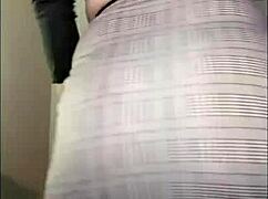 my fat ass shakes in fishnets while i dance sexy