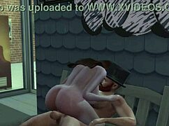 hey wanna see those big tits dancing outside the club?