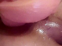 yo this tight shemale goes wild shoving that 11 inch dildo deep pov style