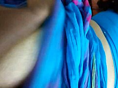 big boob milky desi wife sabita rides cock hard in hot indian milf fuck session