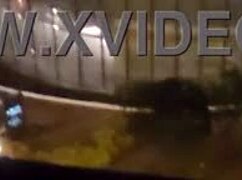 hey girlfriend fingers her clit close up masturbating orgasm right by the hotel window public