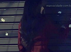 voyeur BOYFRIEND gifts BIG ASS latina carol fenix GROUP FUCK