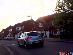 Fuck yeah, british newbie railed senseless first time ever!