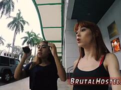 bondage teens alexa nova kendall woods captured dominated 😈🔗