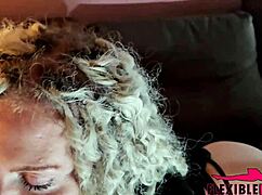 my sloppy wet hole needs more than just one cock to stretch it wide