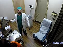 Dr Tampa Trump Bitches Prison Edition - Donna Leigh Spanked Raw!