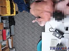 i'm petite mexican teen thief cop uniform fucks me hardcore first time