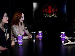 ever wondered what baby fire and tifany rocha chat about in wild porn cast?