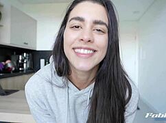 Pussy or Ass Breakfast JOI