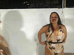 paty bumbum and el toro de oro get me flashing tits while swinging bbw style