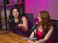 gostosa loira giving the hottest putaria show you crave right? 