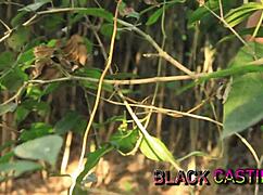 Lucky Farmer Catches Petite 18+ Tiny Teen 18+ Outdoor and Fucks to Orgasm