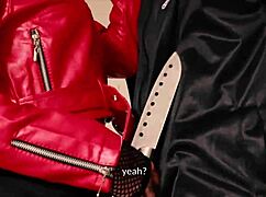 Ever seen a dangerous puta knife-threaten then fuck a broke guy senseless?